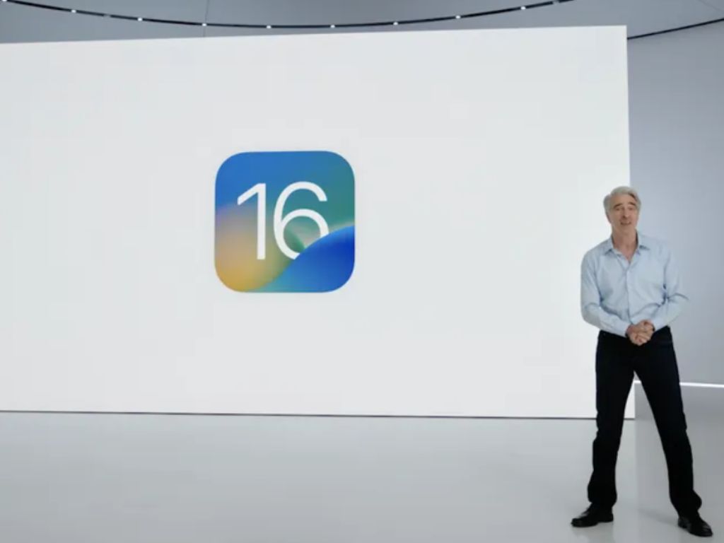 Apple Debuts iOS 16 for the iPhone at WWDC 2022